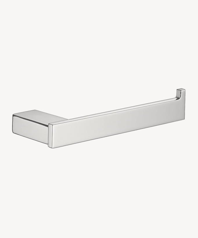 Portarotolo WC Cromato - Sirius