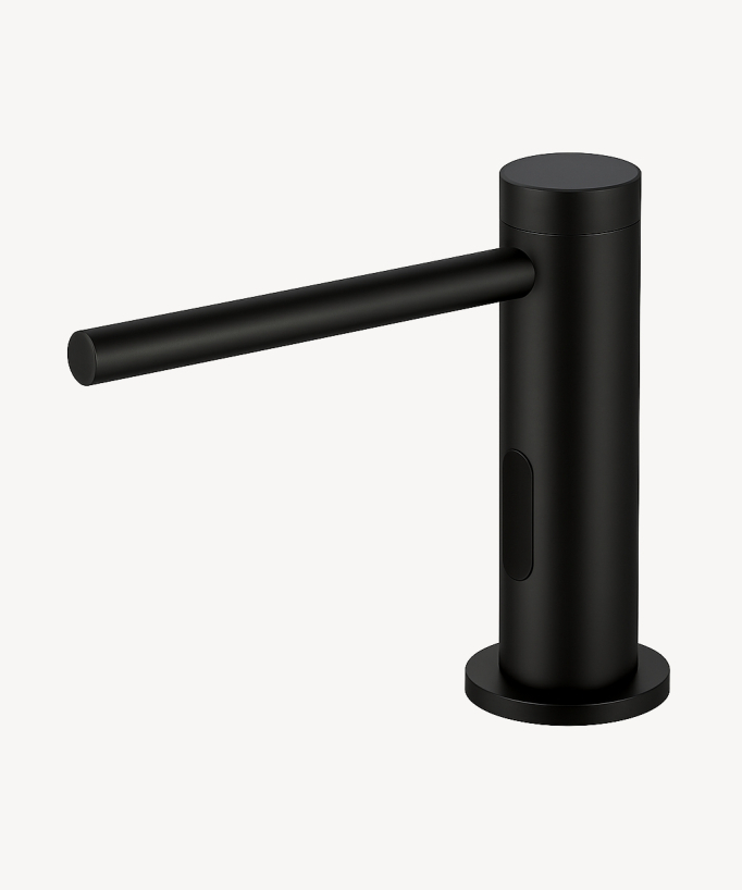 Dispenser automatico di sapone nero – Corbeau