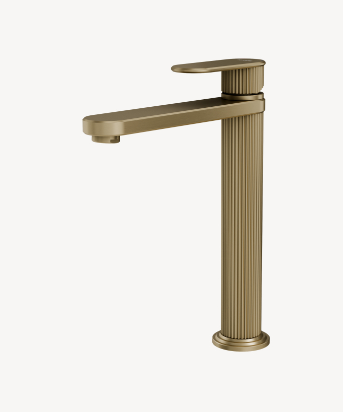 Miscelatore per lavabo d’appoggio - Hera