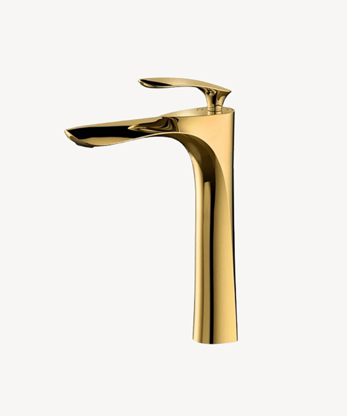 Miscelatore lavabo in ottone - Canopus