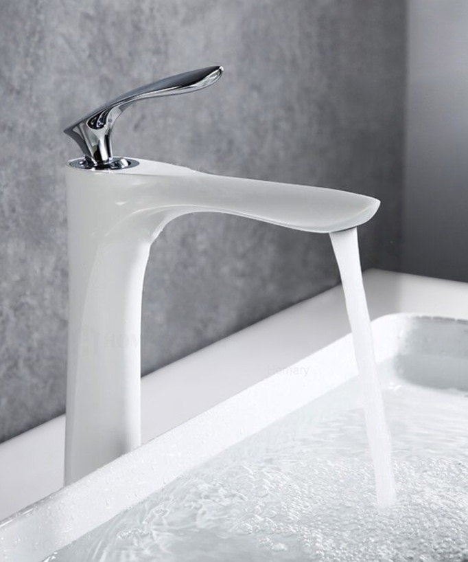 Miscelatore lavabo in ottone - Canopus