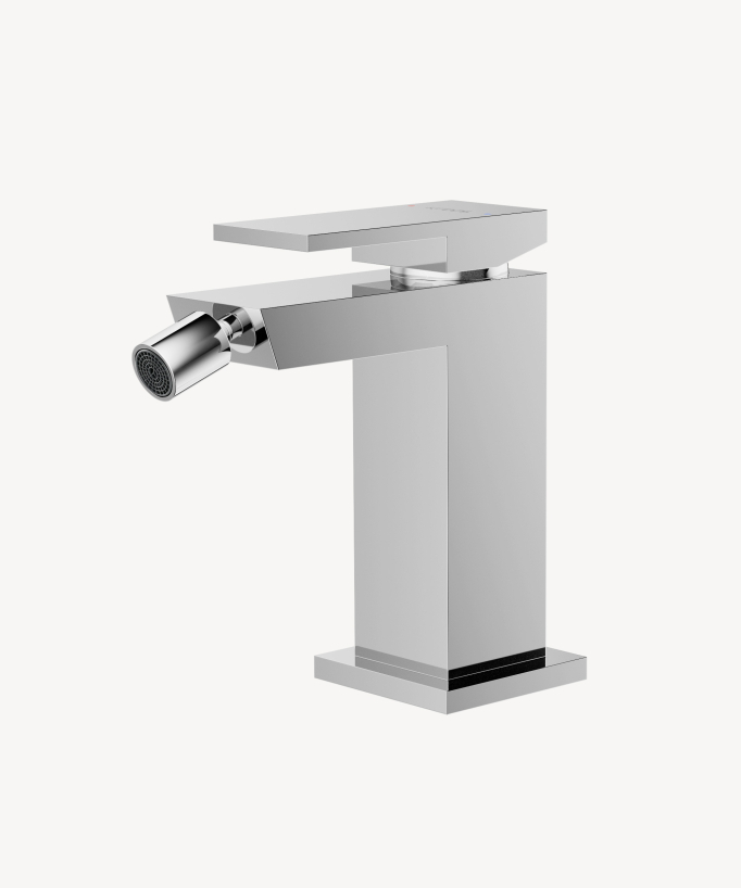 Miscelatore bidet cromato - Sirius