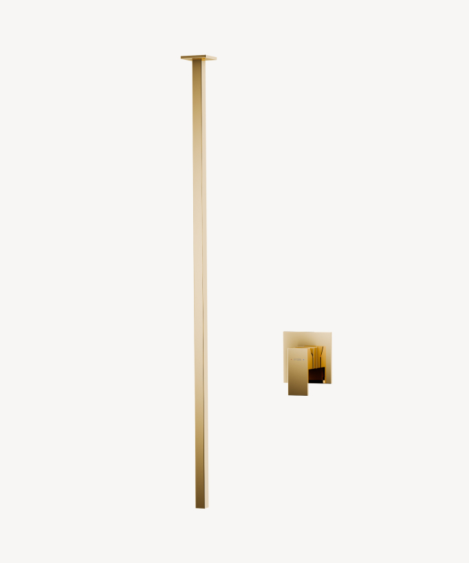 Miscelatore lavabo sospeso a soffitto - Sirius
