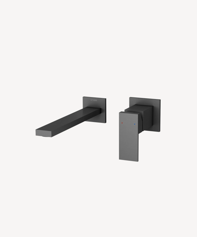 Miscelatore lavabo da incasso - Sirius - small