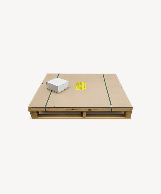 Piatto doccia Grigio, Liscio Stone SIDE, griglia colorata