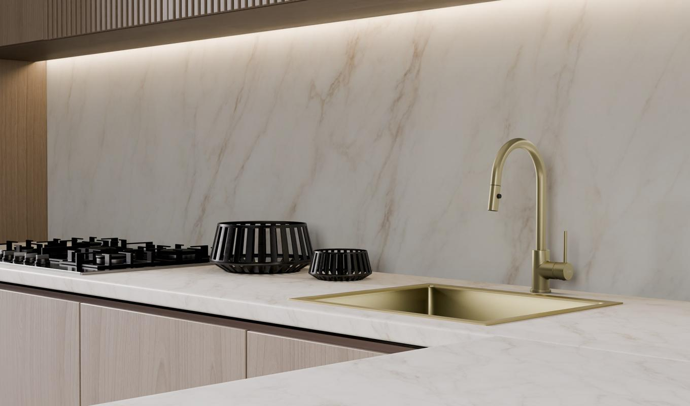 cuisine moderne